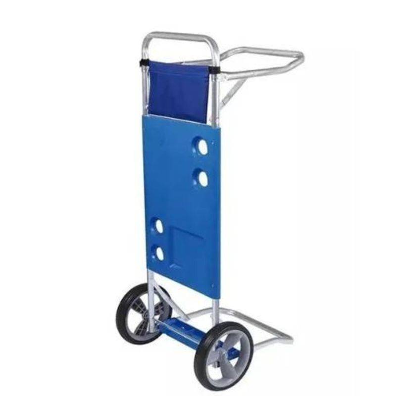 Carro Mesa Playero Descansar  Aluminio  Art.2080250