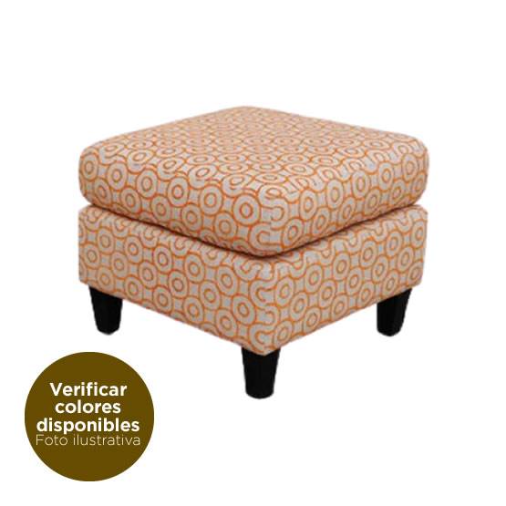 Puff Fiaca Frontera 57 X 57 Vigo G3
