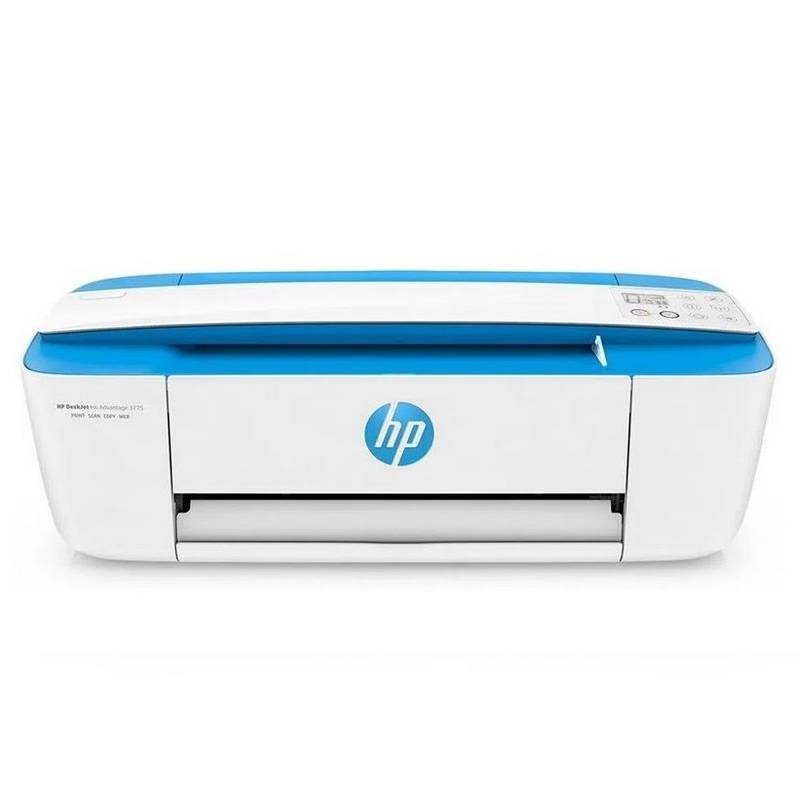 Impresora Hp 3775 Multifuncion Advantage Usb/Wifi