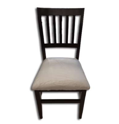 Silla Mad Barulich Mod. Lennon Color Wengue