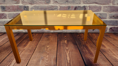 Mesa Madera  Color Living Mod. Venezia 150X090 Natural