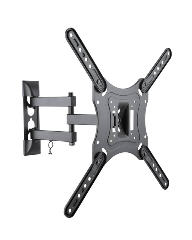 Soporte Lcd Onebox Solutions Ob-M25 Extensible Con Inclinacion