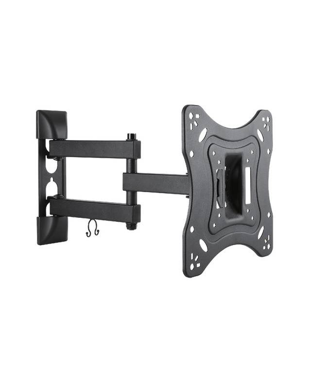 Soporte Lcd Onebox Solutions Ob-M24 Extensible Con Inclinacion Dos Brazos