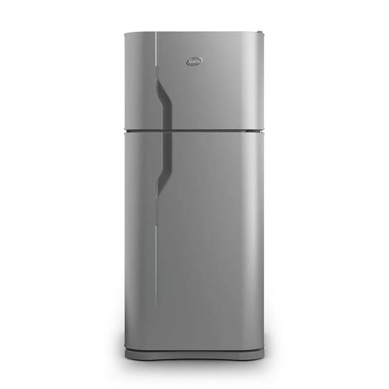 Hel Gafa Hgf 357Afp 281Lts C/Freezer Platino