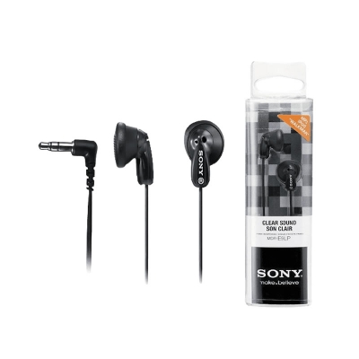 Auricular Sony Mdr-e9lp In Ear/cable 1.2m/unid