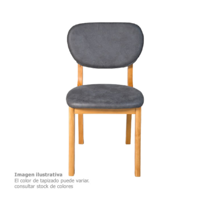 Silla Mad Dadone  Do T/001 Tapiz/Tela