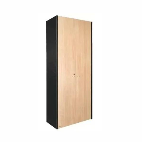 Biblio Platinum  Ptas Altas Mod. 529 0.75 X 1.88 X 0.35 Color Haya/Negro  2 Ptas