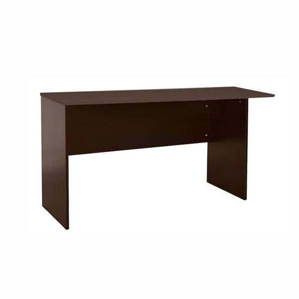 Mesa Pc Anexo Platinum 1.50 X 0.74 X 0.45 Color Tabaco Mod. 524