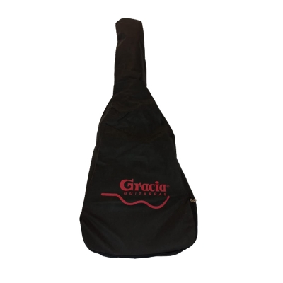 Funda Guitarra Criolla Con Logo De Gracia