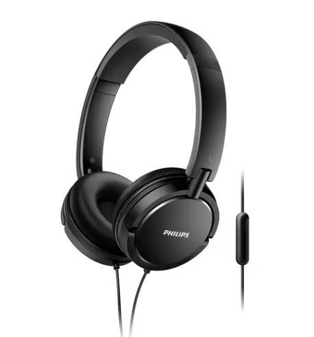 Auricular Philips Shl5005/00 Estilo Dj