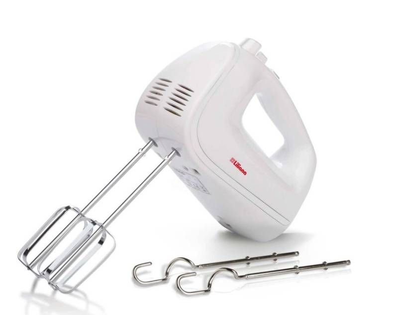 Batidora Liliana Ab103 Shake 5Vel 450W Con Turbo