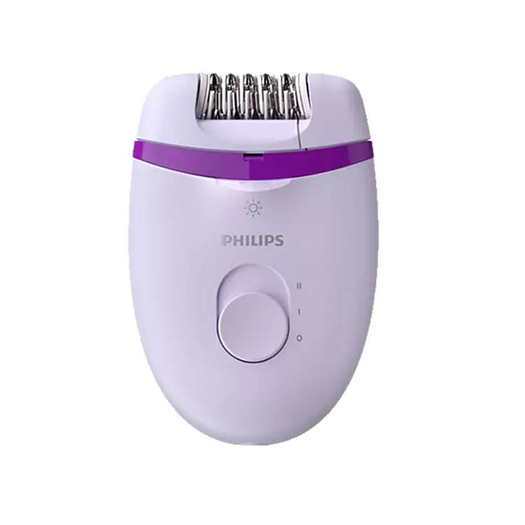 Depilador Philips Bre275/00 Satinelle Essential/4 Accesorios/Opti-Light
