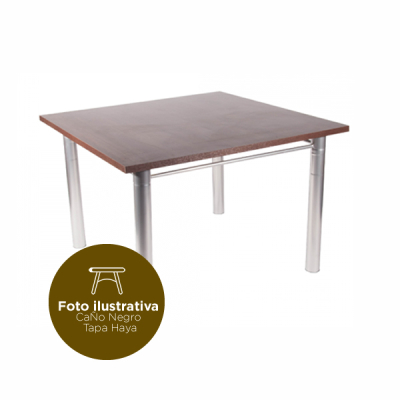 Mesa Caño Silcar 1.50 X 0.80 Ptas 3