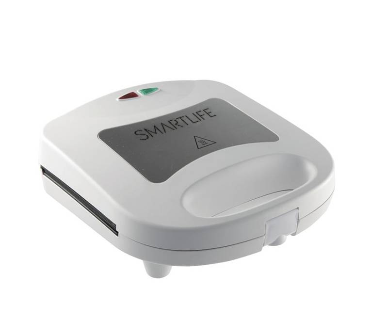 Sandwichera Smartlifesl-Swd5000 Antiadherente 700W