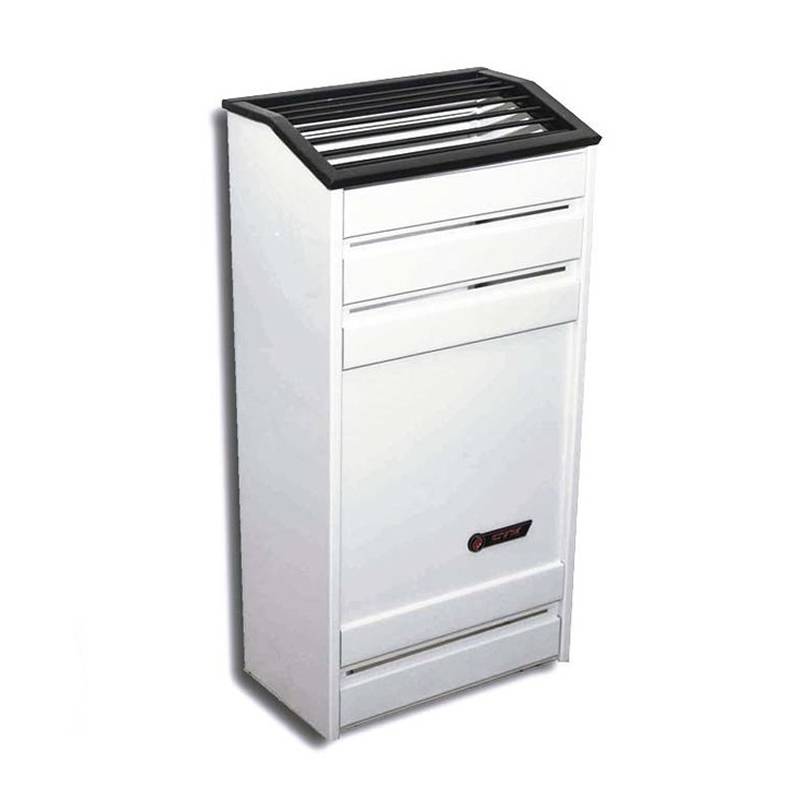 Calefactor Ctz 2500 Tb