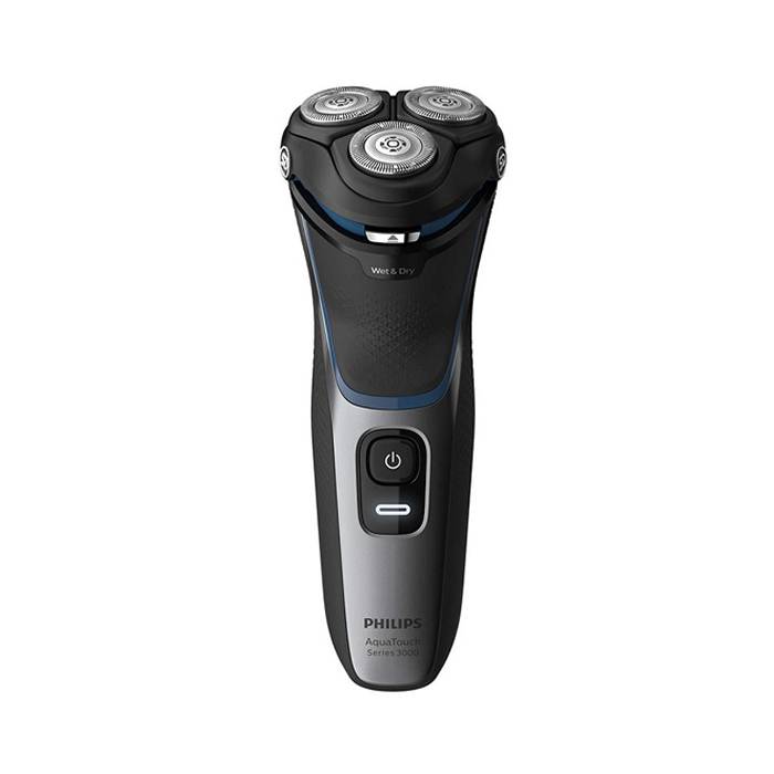 Afeitadora Philips S3122/51 Serie 3000 Wet & Dry Recargable