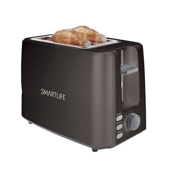 Tostadora Smartlife Sl-To1301B 6 Niveles 750W