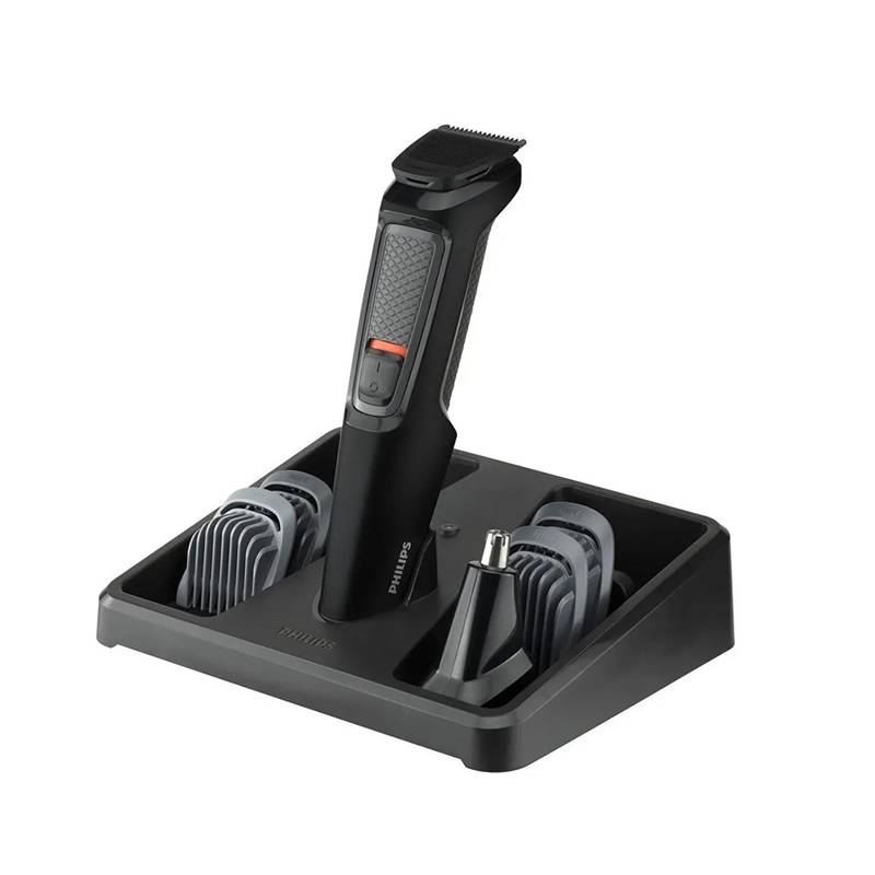Cortabarba Philips Mg3711/15 Multigroom Kit 6 Accesorios- Recargab