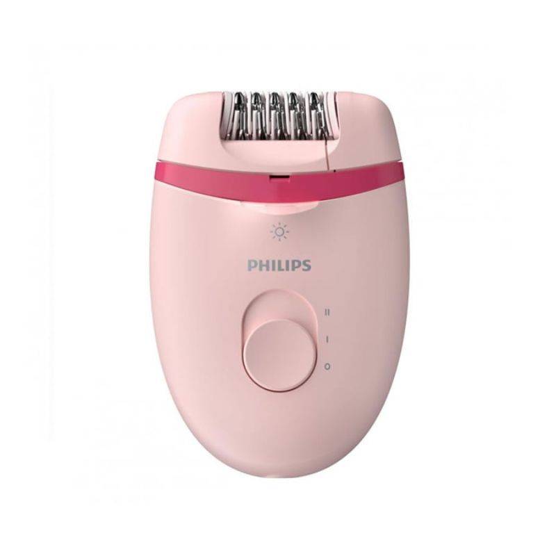 Depilador Philips Bre285/00 Satinelle Essential/7 Accesorios/Opti-Light