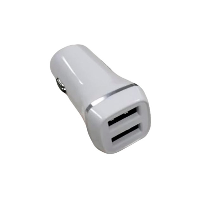 Cargador Beston Bstm6005 Para Auto 12-24V 2 Usb 2.4A M