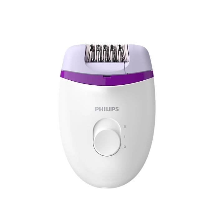 Depilador Philips Bre225/00 Satinelle Essential Cabezal Lavable 110-220V