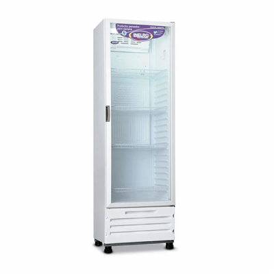 Heladera Exhibidora Inelro Mod. Mt -470 Cap. 470 Litros