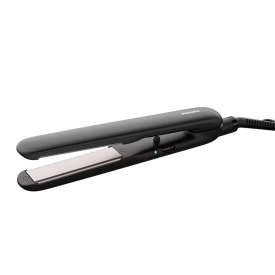 Plancha Cabello Philips Hp8321/00 Essential Care Classic 210°C/Placas De Ceramica Y Turmalina