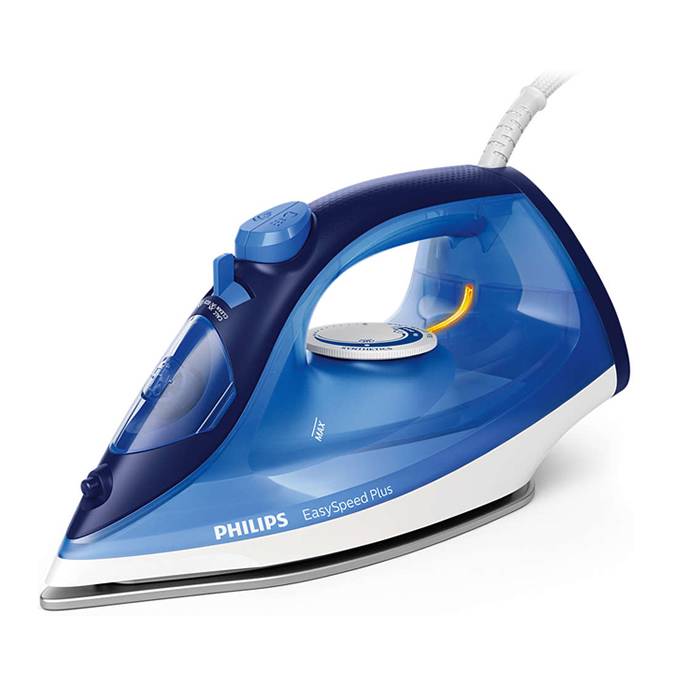 Plancha Philips Gc 2145/20 Base Ceramica/Punta De Precision/2100W/Golpe De Vapor De 110Gr