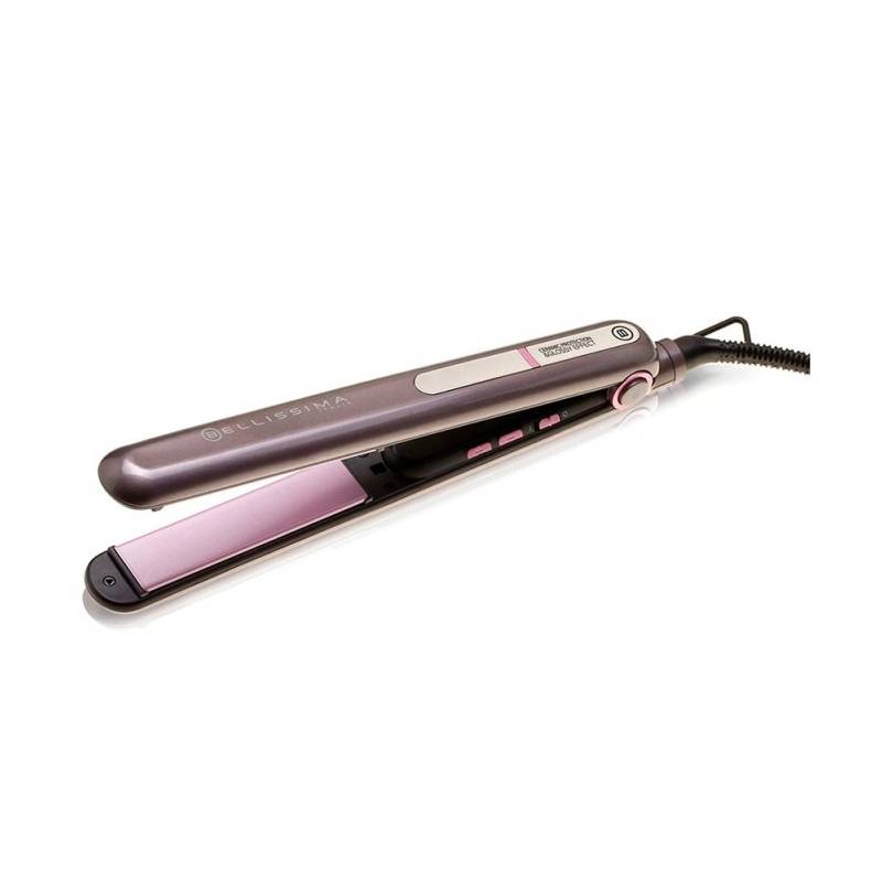 Plancha Cabello Bellissima Gloss Ceramic Long Plates 230° 11262 B9 300 Cod:3263