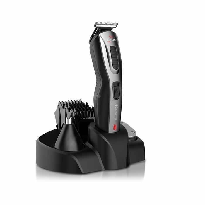 Cortabarba Gama Gcx Master Con Accesorios/Cord Cordless Cod:29870