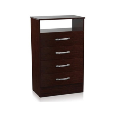 Chiffonier Ricchezze 4 Caj Tabaco