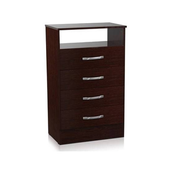 Chiffonier Ricchezze 4 Caj Tabaco