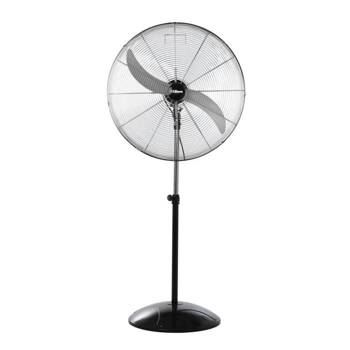 Ventilador Pie Liliana 32 Vpi32 2 Aspas Metalicas/Grilla Metalica/280W/3Vel