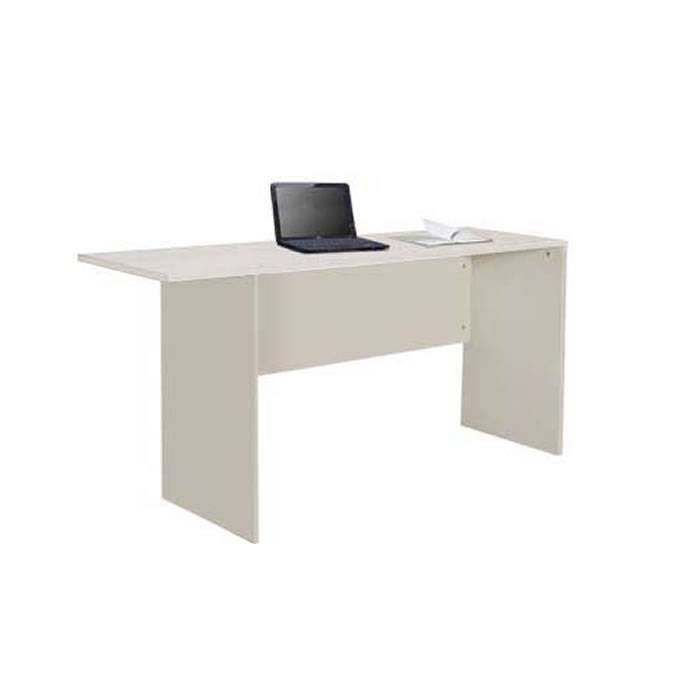 Mesa Pc Anexo Platinum 1.50 X 0.74 X 0.45 Color Gris Andino  Mod. 524