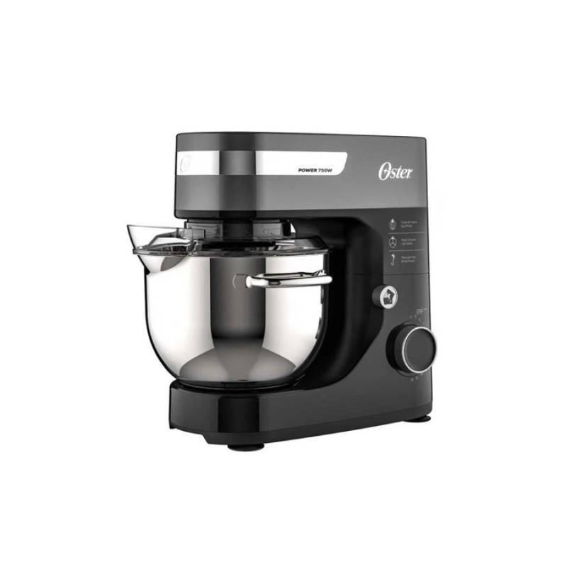 Batidora Oster 3711 C/Bowl Inox 4Lts 12Vel 750W Planetaria