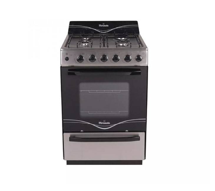 Cocina Florencia 5538 F Inox