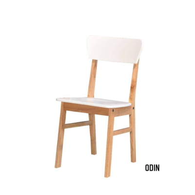 Silla Mad Barulich Mod.odin C/ Blanco