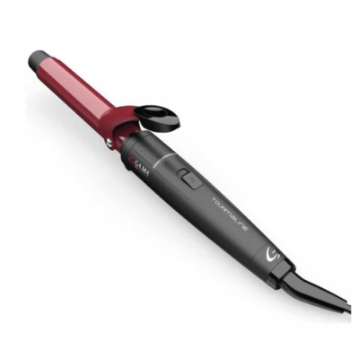 Rizador Gama New Tourrgstd-N 33Mm Tubo Turmaline 190° Cod:24004
