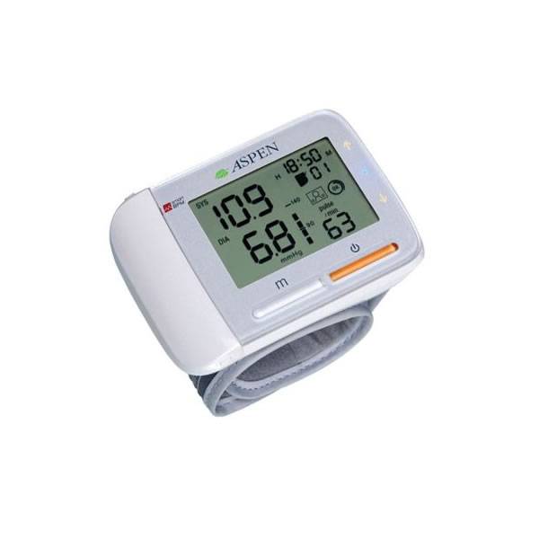 Tensiometro Aspen Smart Ye8900A Digital D/Muñeca Con Indicador