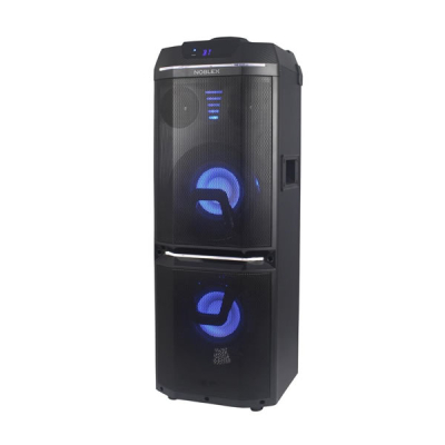 Bafle Noblex Mnt670 Radio Fm Bluetooth/ 6500W/Aux/84 Cm Alt