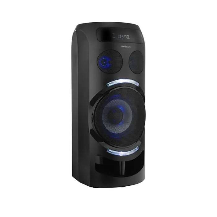 Bafle Noblex Mnt290 Radio Fm Bluetooth/Aux/Bat Recarg/50 Cm Alt