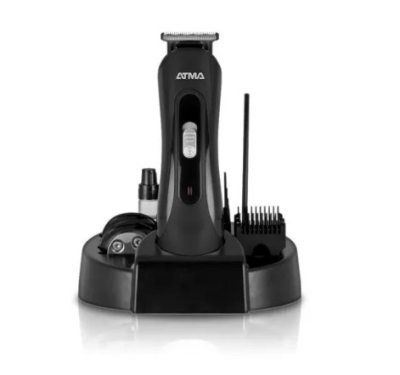 Cortabarba Atma Cb8864N Grooming Kit-Corta Cabello Y Barba- Recortes De Precision