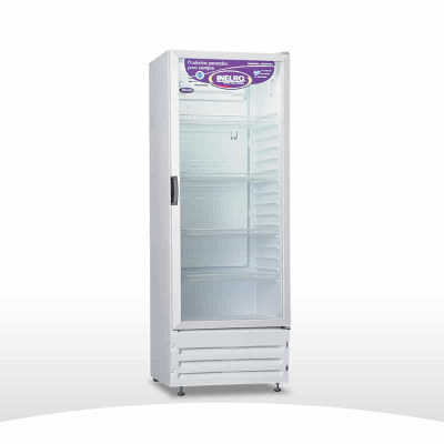 Heladera Exhibidora Inelro Mod. Mt -380 Cap. 390 Litros