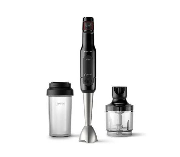 Mixer Philips Hr2625/80 600W Varilla Acero Inox.vaso Transportable Y Picador