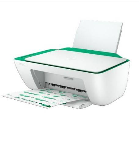 Impresora Hp 2375 Deskjet Ink Advantage Multifuncion Cvn