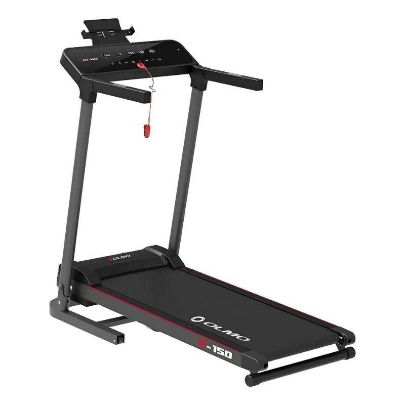 Trotadora Olmo Ifo0617 Fitness 150  Motorizada 1.5 Hp