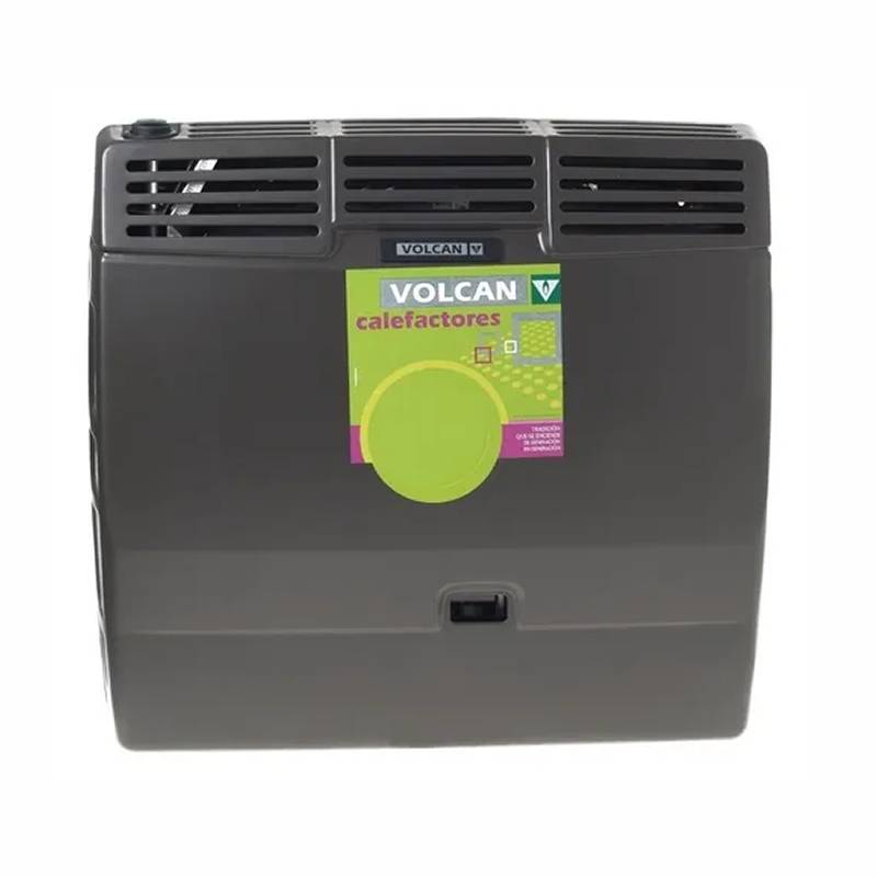 Calefactor Volcan 5700 Tb 46316