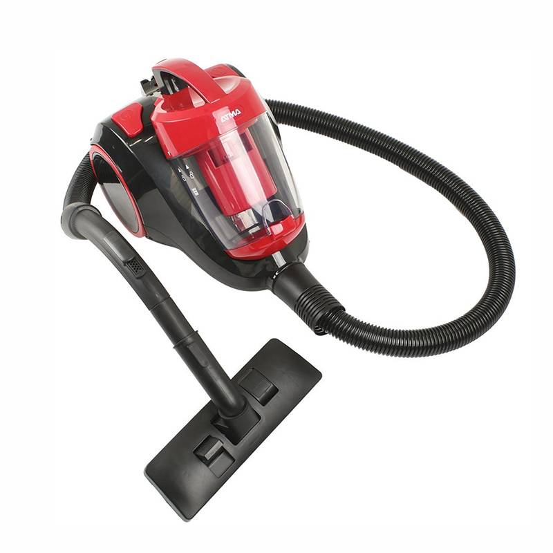 Aspirad Atma A8920N 1300W Sistema Ciclonico Sin Bolsa/Capac. 2L/Filtro Hepa