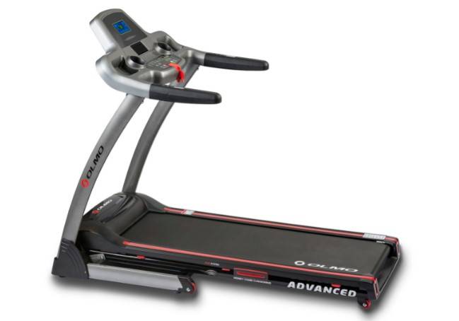 Trotadora Olmo Ifo0613 Fitness 92  Motorizada 2.0 Hp