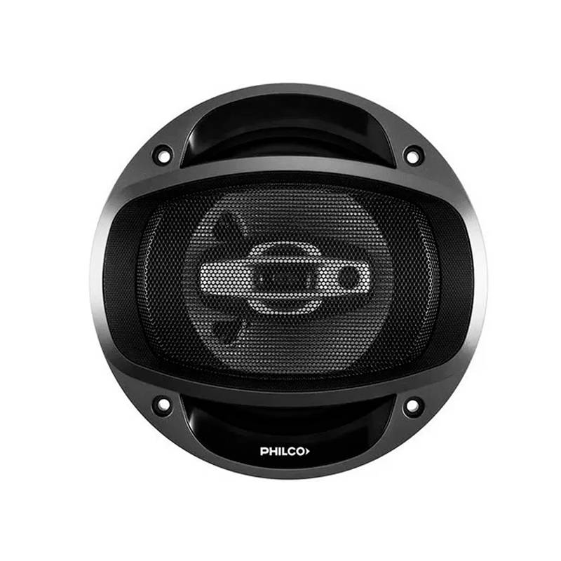 Parlante Auto Philco Spr2630 6.5 3 Vias 250W Pot. Nominal Max. 40W Rms